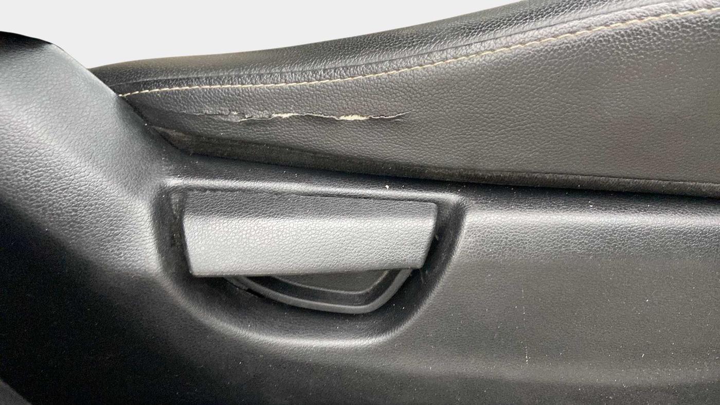 2019 Hyundai NEW SANTRO SPORTZ AMT, Petrol, Automatic, 65,109 km, Driver Side Adjustment Panel