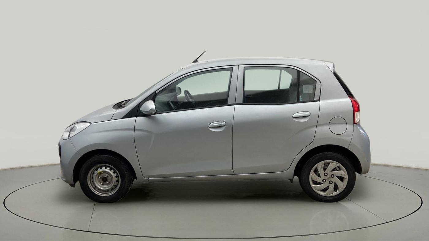 2019 Hyundai NEW SANTRO SPORTZ AMT, Petrol, Automatic, 65,109 km, Left Side