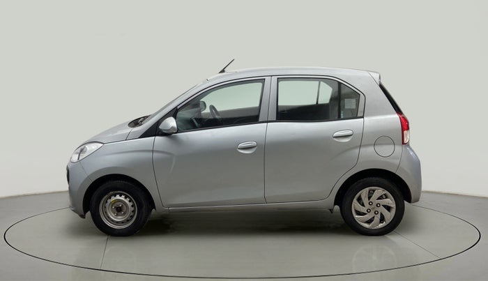 2019 Hyundai NEW SANTRO SPORTZ AMT, Petrol, Automatic, 65,109 km, Left Side