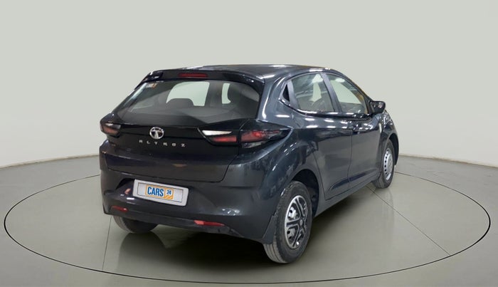 2021 Tata ALTROZ XM PETROL, Petrol, Manual, 41,275 km, Right Back Diagonal