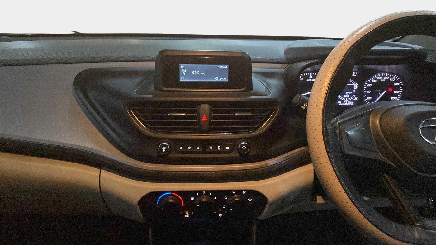 2021 Tata ALTROZ XM PETROL, Petrol, Manual, 41,275 km, Air Conditioner