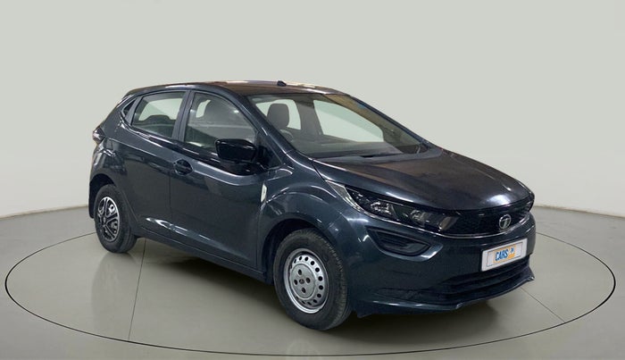 2021 Tata ALTROZ XM PETROL, Petrol, Manual, 41,275 km, Right Front Diagonal