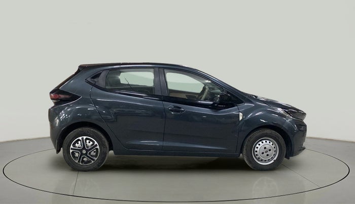 2021 Tata ALTROZ XM PETROL, Petrol, Manual, 41,275 km, Right Side View