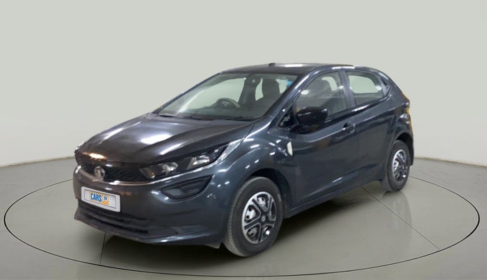 2021 Tata ALTROZ XM PETROL, Petrol, Manual, 41,275 km, Left Front Diagonal