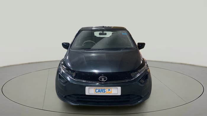 2021 Tata ALTROZ XM PETROL, Petrol, Manual, 41,275 km, Front