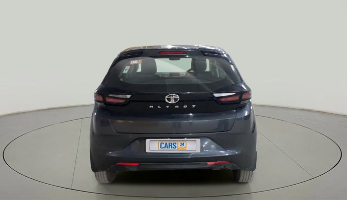 2021 Tata ALTROZ XM PETROL, Petrol, Manual, 41,275 km, Back/Rear