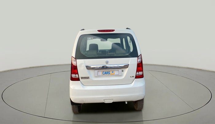 2014 Maruti Wagon R 1.0 LXI, Petrol, Manual, 84,322 km, Back/Rear