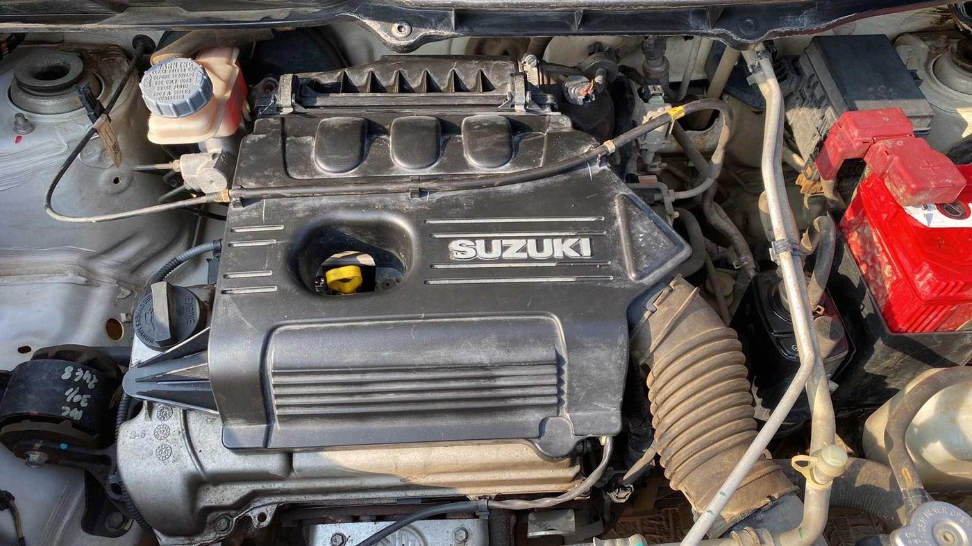 2014 Maruti Wagon R 1.0 LXI, Petrol, Manual, 84,322 km, Open Bonet