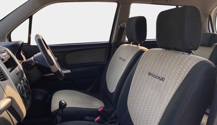 2014 Maruti Wagon R 1.0 LXI, Petrol, Manual, 84,322 km, Right Side Front Door Cabin