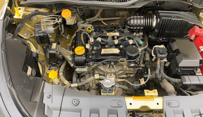 2020 Tata ALTROZ XE PETROL, Petrol, Manual, 58,689 km, Engine View - Right