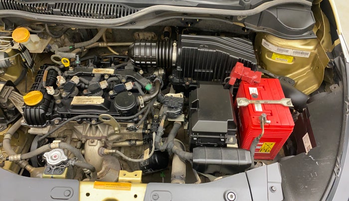 2020 Tata ALTROZ XE PETROL, Petrol, Manual, 58,689 km, Engine View - Left