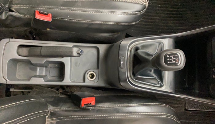 2020 Tata ALTROZ XE PETROL, Petrol, Manual, 58,689 km, Gear Lever