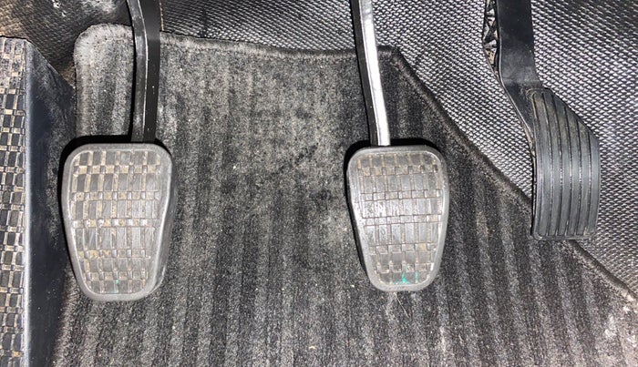 2020 Tata ALTROZ XE PETROL, Petrol, Manual, 58,689 km, Pedals