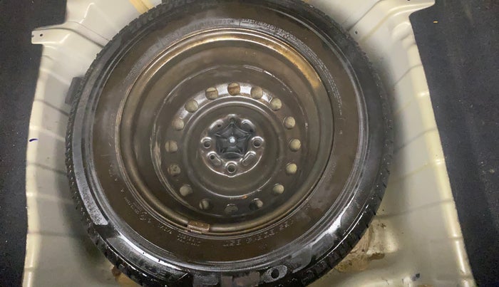 2020 Tata ALTROZ XE PETROL, Petrol, Manual, 58,689 km, Spare Tyre