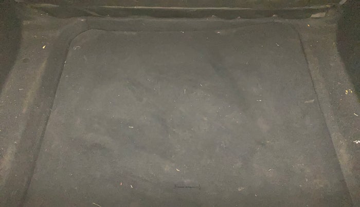 2020 Tata ALTROZ XE PETROL, Petrol, Manual, 58,689 km, Boot Inside