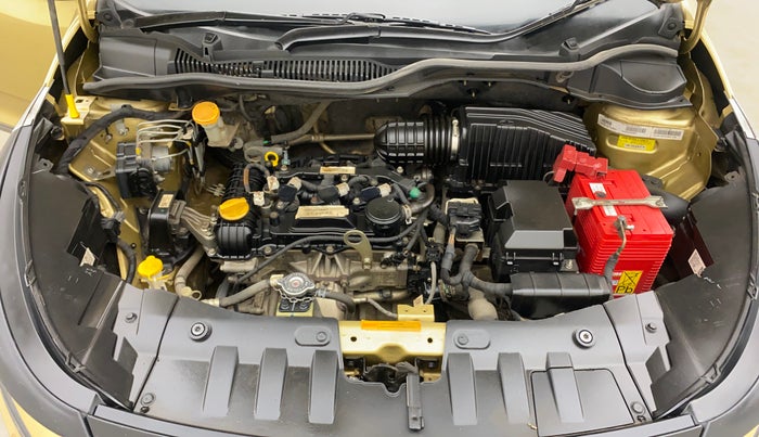 2020 Tata ALTROZ XE PETROL, Petrol, Manual, 58,689 km, Engine View