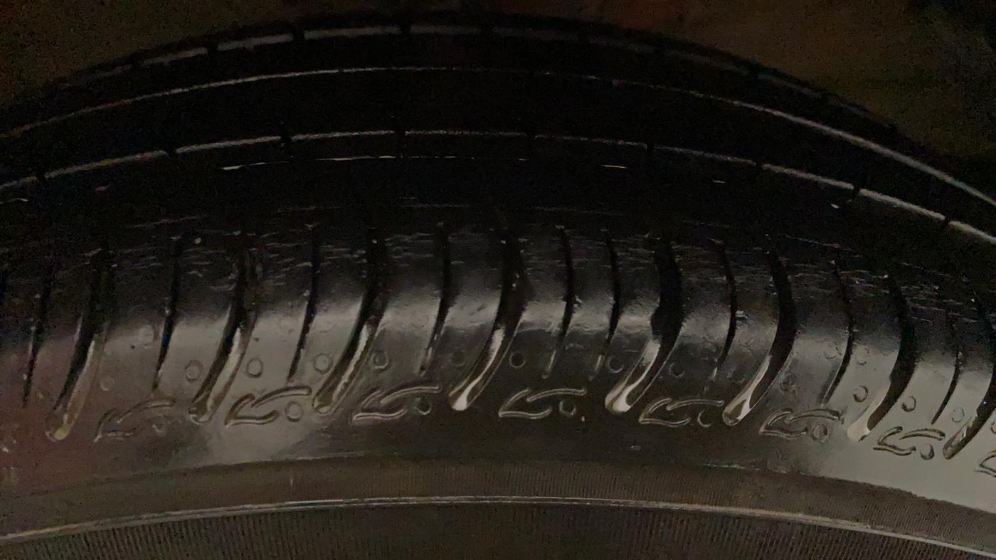 2021 Maruti S PRESSO VXI+, Petrol, Manual, 12,655 km, Right Front Tyre Tread