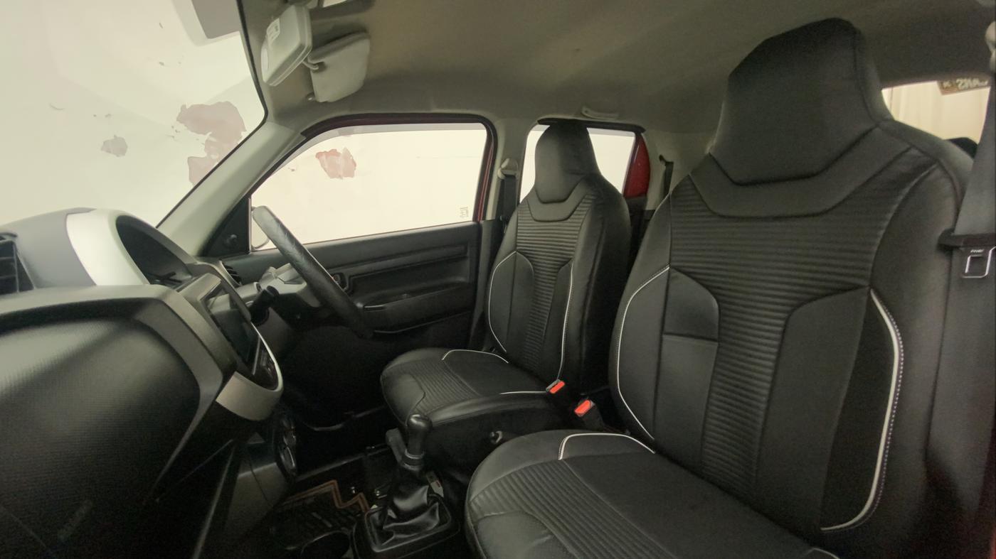 2021 Maruti S PRESSO VXI+, Petrol, Manual, 12,655 km, Right Side Front Door Cabin
