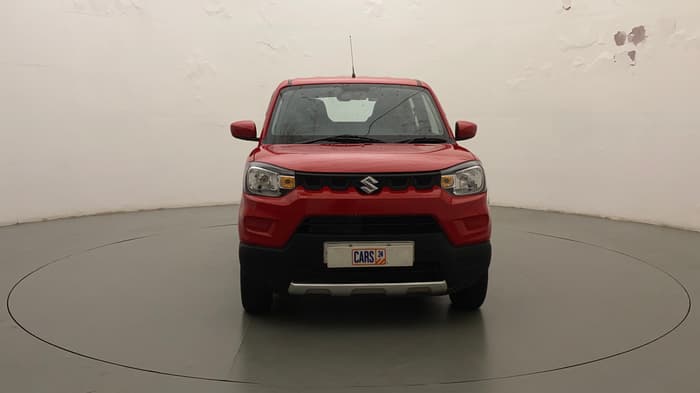 2021 Maruti S PRESSO VXI+, Petrol, Manual, 12,655 km, Front