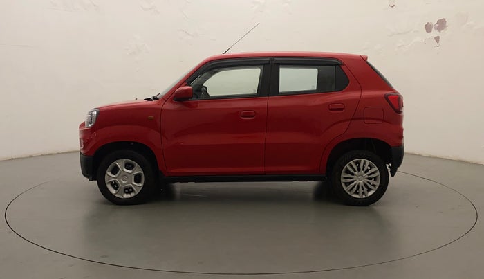 2021 Maruti S PRESSO VXI+, Petrol, Manual, 12,655 km, Left Side