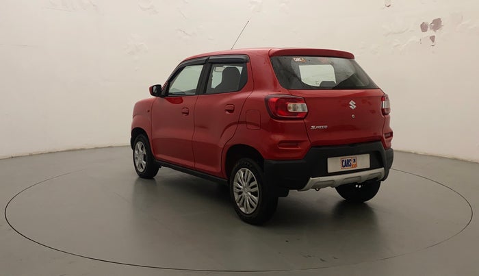 2021 Maruti S PRESSO VXI+, Petrol, Manual, 12,655 km, Left Back Diagonal