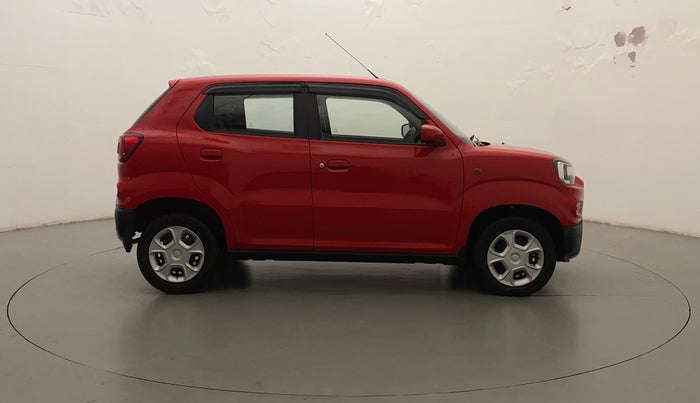 2021 Maruti S PRESSO VXI+, Petrol, Manual, 12,655 km, Right Side