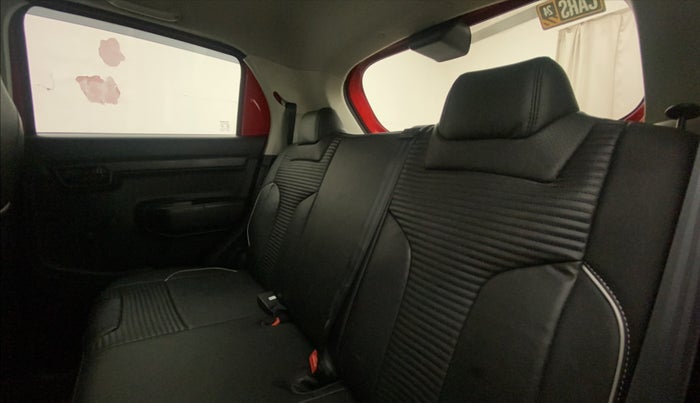 2021 Maruti S PRESSO VXI+, Petrol, Manual, 12,655 km, Right Side Rear Door Cabin