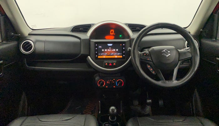 2021 Maruti S PRESSO VXI+, Petrol, Manual, 12,655 km, Dashboard