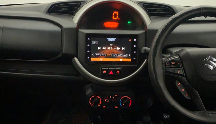 2021 Maruti S PRESSO VXI+, Petrol, Manual, 12,655 km, Air Conditioner