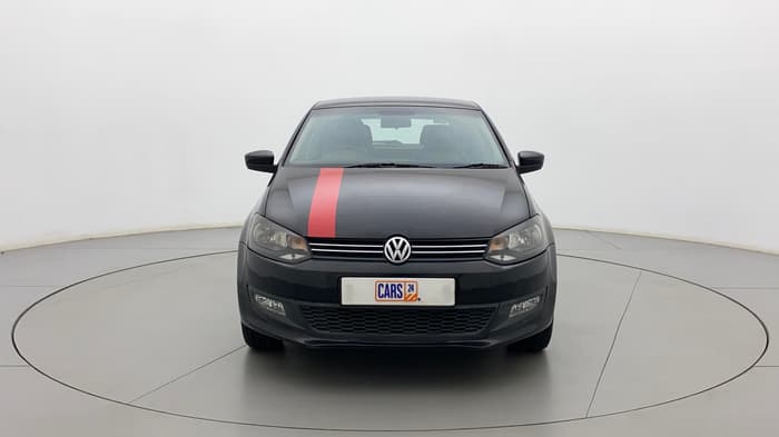 2013 Volkswagen Polo HIGHLINE1.2L, Petrol, Manual, 97,719 km, Front
