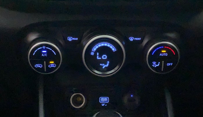 2020 Hyundai VENUE SX PLUS 1.0 TURBO DCT, Petrol, Automatic, 54,471 km, Automatic Climate Control