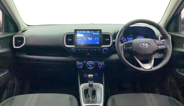2020 Hyundai VENUE SX PLUS 1.0 TURBO DCT, Petrol, Automatic, 54,471 km, Dashboard