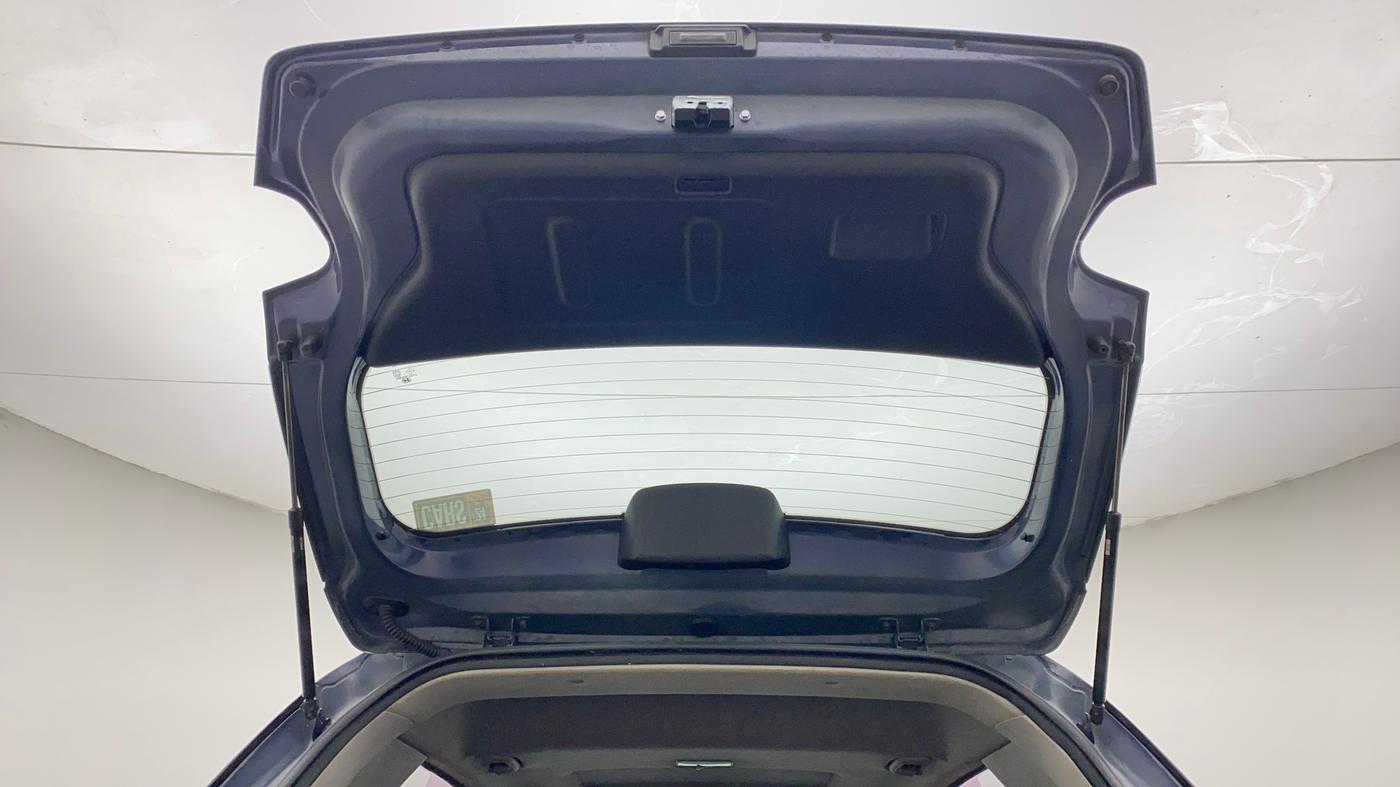 2020 Hyundai VENUE SX PLUS 1.0 TURBO DCT, Petrol, Automatic, 54,471 km, Boot Door Open