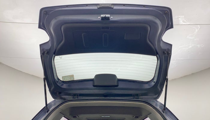 2020 Hyundai VENUE SX PLUS 1.0 TURBO DCT, Petrol, Automatic, 54,471 km, Boot Door Open