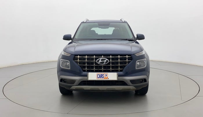 2020 Hyundai VENUE SX PLUS 1.0 TURBO DCT, Petrol, Automatic, 54,471 km, Front