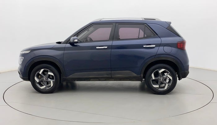 2020 Hyundai VENUE SX PLUS 1.0 TURBO DCT, Petrol, Automatic, 54,471 km, Left Side