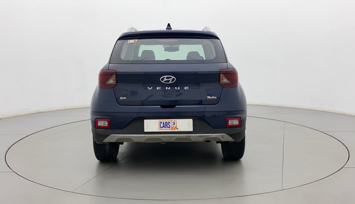 2020 Hyundai VENUE SX PLUS 1.0 TURBO DCT, Petrol, Automatic, 54,471 km, Back/Rear