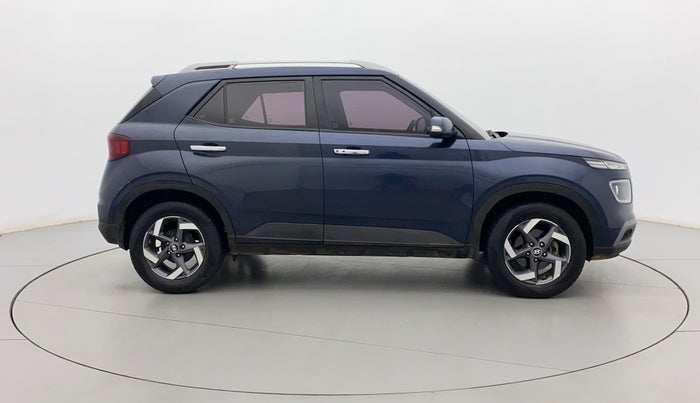 2020 Hyundai VENUE SX PLUS 1.0 TURBO DCT, Petrol, Automatic, 54,471 km, Right Side View
