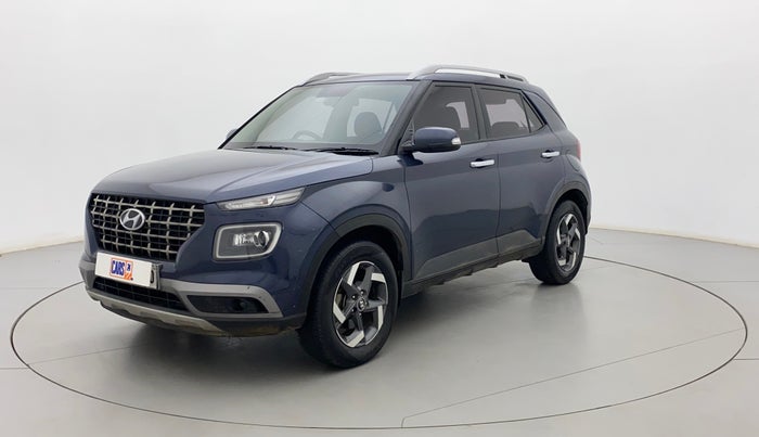 2020 Hyundai VENUE SX PLUS 1.0 TURBO DCT, Petrol, Automatic, 54,471 km, Left Front Diagonal