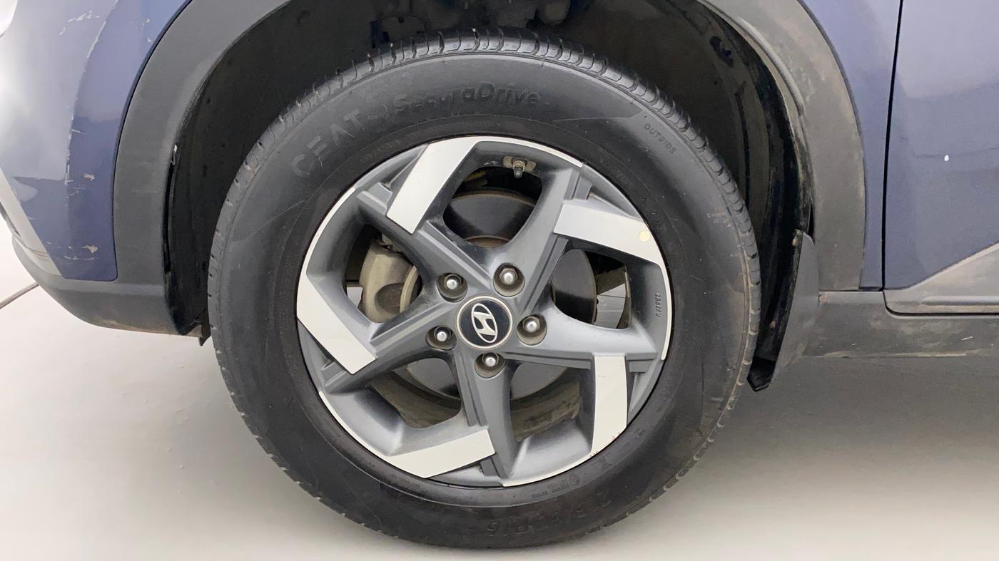 2020 Hyundai VENUE SX PLUS 1.0 TURBO DCT, Petrol, Automatic, 54,471 km, Left Front Wheel