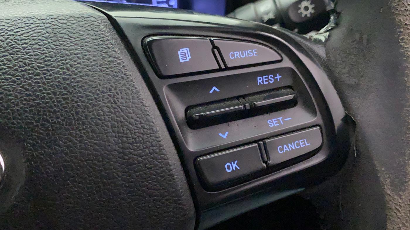 2020 Hyundai VENUE SX PLUS 1.0 TURBO DCT, Petrol, Automatic, 54,471 km, Adaptive Cruise Control