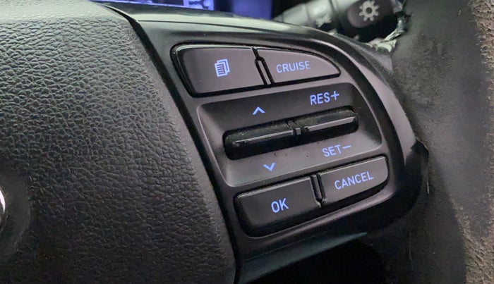 2020 Hyundai VENUE SX PLUS 1.0 TURBO DCT, Petrol, Automatic, 54,471 km, Adaptive Cruise Control