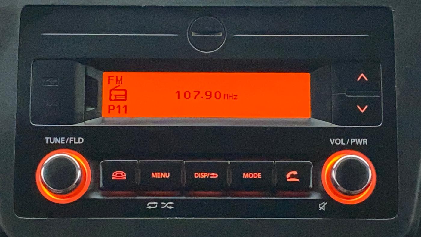 2019 Maruti New Wagon-R VXI (O) 1.2 AMT, Petrol, Automatic, 98,073 km, Infotainment System