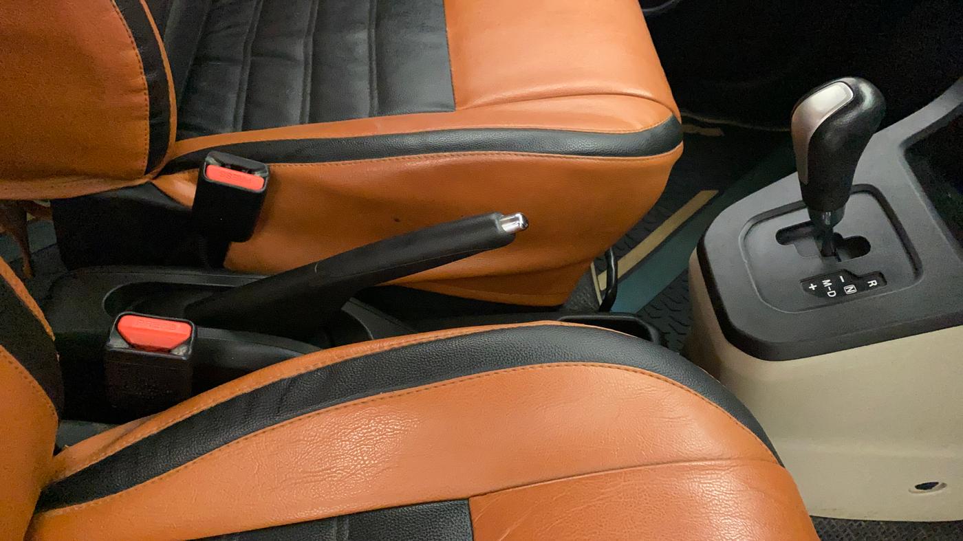 2019 Maruti New Wagon-R VXI (O) 1.2 AMT, Petrol, Automatic, 98,073 km, Gear Lever
