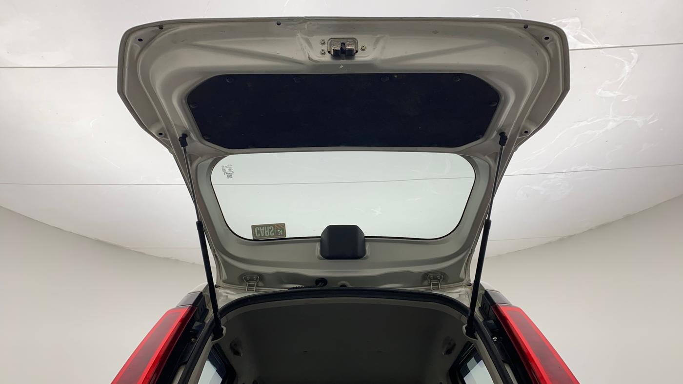 2019 Maruti New Wagon-R VXI (O) 1.2 AMT, Petrol, Automatic, 98,073 km, Boot Door Open