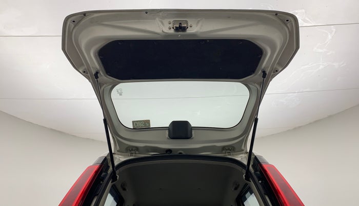 2019 Maruti New Wagon-R VXI (O) 1.2 AMT, Petrol, Automatic, 98,073 km, Boot Door Open