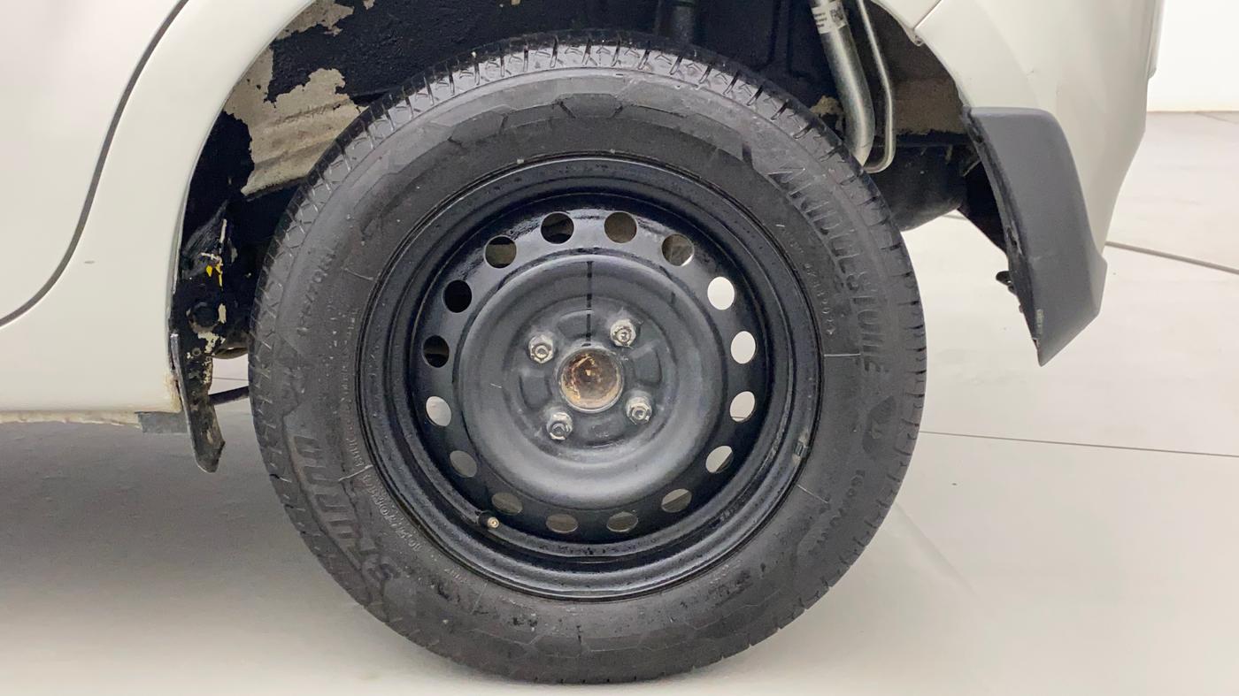 2019 Maruti New Wagon-R VXI (O) 1.2 AMT, Petrol, Automatic, 98,073 km, Left Rear Wheel