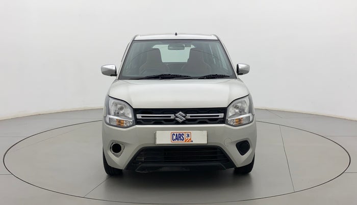 2019 Maruti New Wagon-R VXI (O) 1.2 AMT, Petrol, Automatic, 98,073 km, Front