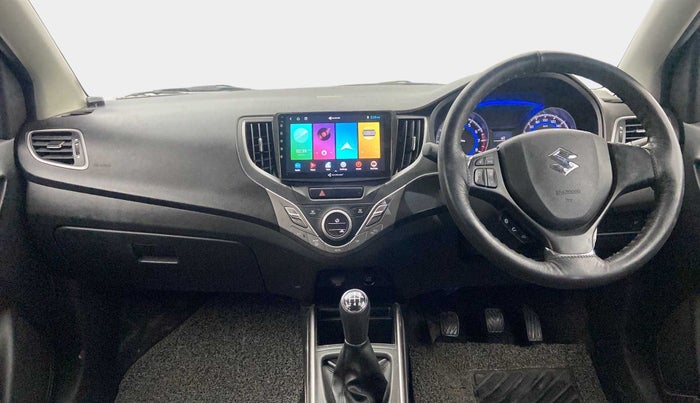 2020 Maruti Baleno DELTA PETROL 1.2, Petrol, Manual, 35,919 km, Dashboard