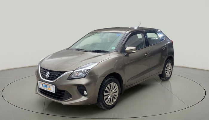 2020 Maruti Baleno DELTA PETROL 1.2, Petrol, Manual, 35,919 km, Left Front Diagonal
